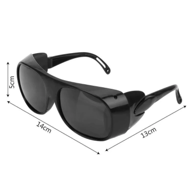 Kính bảo hộ hàn MAXGOODS – ống kính chống UV, an toàn lao động, giảm 23% chỉ 37.044 VNĐ