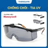 Kính bảo hộ Honeywell S200A THINKSAFE chống bụi, trong suốt, chống UV, chống chói - Giá 76.700đ