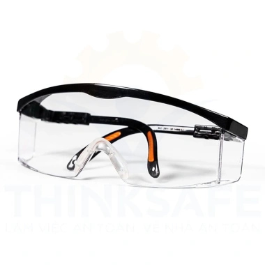 Kính bảo hộ Honeywell S200A THINKSAFE chống bụi, trong suốt, chống UV, chống chói - Giá 76.700đ 8