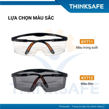 Kính bảo hộ Honeywell S200A trong suốt chống bụi UV, bảo vệ mắt khi lao động, chạy xe - Giá 76.700₫ 6