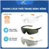 Kính bảo hộ Kings KY1.151-1.153 chống chói, chống bụi, UV, giảm giá 20% chỉ 80.000đ