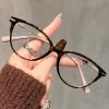 Kính bảo hộ mắt thời trang siêu nhẹ chống ánh sáng xanh, phù hợp phụ nữ & người lớn tuổi, trông trẻ trung, giá 111.145₫