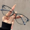 Kính bảo hộ mắt thời trang siêu nhẹ chống ánh sáng xanh, phù hợp phụ nữ & người lớn tuổi, trông trẻ trung, giá 111.145₫ 6