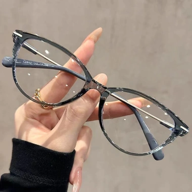 Kính bảo hộ mắt thời trang siêu nhẹ chống ánh sáng xanh, phù hợp phụ nữ & người lớn tuổi, trông trẻ trung, giá 111.145₫ 6
