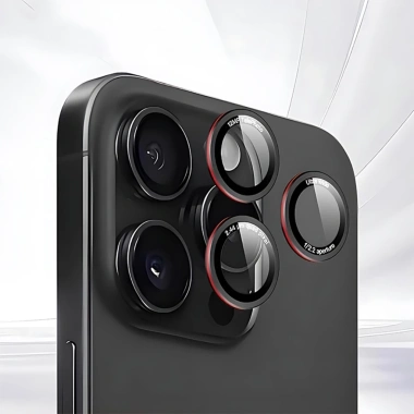 Kính bảo vệ camera iPhone 17-11 Pro Max 8K siêu nét, máy ảnh, giá chỉ 45.800₫ 10