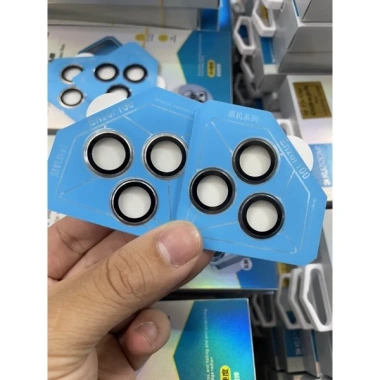 Kính bảo vệ camera kuzoom màu cho iPhone 14 Pro và 14 Pro Max - Chỉ 79.000 đồng 3