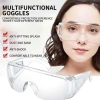 Kính Bảo Vệ Mắt Bảo Hộ Polycarbonate - Chống Nước, Bụi, UV 380 - BUDDY 55.000₫