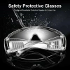 Kính Bảo Vệ Mắt Bảo Hộ Polycarbonate - Chống Nước, Bụi, UV 380 - BUDDY 55.000₫ 3