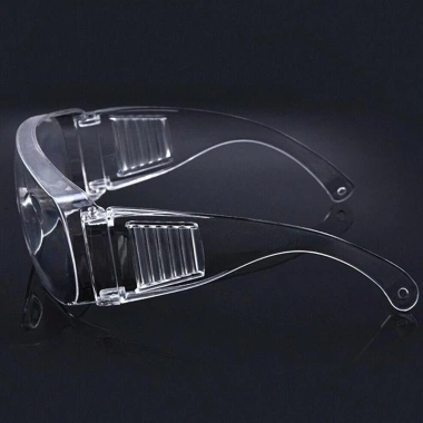 Kính Bảo Vệ Mắt Bảo Hộ Polycarbonate - Chống Nước, Bụi, UV 380 - BUDDY 55.000₫ 6