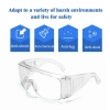 Kính Bảo Vệ Mắt Bảo Hộ Polycarbonate - Chống Nước, Bụi, UV 380 - BUDDY 55.000₫ 7