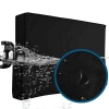 Kính bảo vệ truyền hình tháng 9 vỏ TV thoáng khí Oxford 600D đen chống nước bể bơi 3