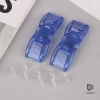Kính Bơi 1 Cặp Có Dây Đeo Điều Chỉnh và Kẹp Đầu - Giảm Giá, Chỉ 42.790₫ 2