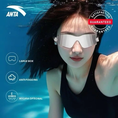 Kính Bơi ANTA PanoX Cao Cấp Chính Hãng – Tầm Nhìn Rộng, Chống Mờ, Chống Loá, UV400 – Giá 280.000₫ 2 Kính Bơi ANTA PanoX Cao Cấp Chính Hãng – Tầm Nhìn Rộng, Chống Mờ, Chống Loá, UV400 – Giá 280.000₫ 2