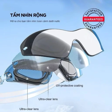 Kính Bơi ANTA PanoX Cao Cấp Chính Hãng – Tầm Nhìn Rộng, Chống Mờ, Chống Loá, UV400 – Giá 280.000₫ 3 Kính Bơi ANTA PanoX Cao Cấp Chính Hãng – Tầm Nhìn Rộng, Chống Mờ, Chống Loá, UV400 – Giá 280.000₫ 3
