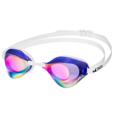 Kính bơi chống nước, UV, chống sương mù, 3 khóa mũi thay thế người lớn & teen