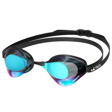 Kính bơi chống nước, UV, chống sương mù, 3 khóa mũi thay thế người lớn & teen