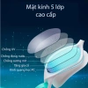 Kính bơi Eyeline Trix cao cấp cho người lớn nam nữ, chống mờ, bảo hộ 100%, giá ưu đãi 252.000 VND 6