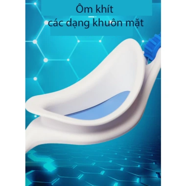 Kính bơi Eyeline Trix cao cấp cho người lớn nam nữ, chống mờ, bảo hộ 100%, giá ưu đãi 252.000 VND 7