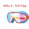 Kính bơi góc rộng Panorama cho bé, chống mờ, chống hấp hơi, đa màu, giảm giá 17% 3