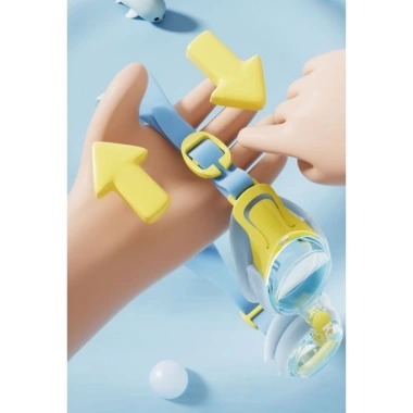 Kính bơi Kappa 2 trẻ em, con nít - Thiết kế an toàn, chống UV, giá chỉ 90.000₫ 9