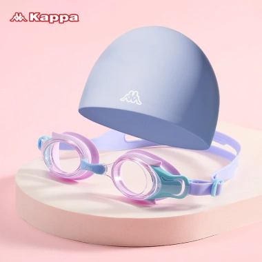 Kính Bơi Kappa Trẻ Em 4-10 tuổi Chống Nước Chống Sương Mù Chính Hãng 89.000đ