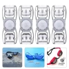 Kính Bơi Khóa SHZTGM - Cặp 2 chiếc, dây đeo điều chỉnh, kẹp đầu nối chắc chắn 4