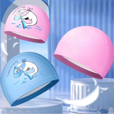 Kính bơi không gọng trẻ em HD chống sương mù, chống thấm nước - Giá chỉ 29.000₫