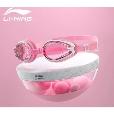 Kính bơi Li-ning trẻ em cao cấp - Thiết kế nhẹ, bảo vệ UV, giảm giá 336.000 VND 2