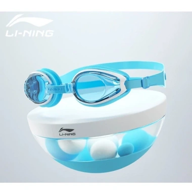 Kính bơi Li-ning trẻ em cao cấp - Thiết kế nhẹ, bảo vệ UV, giảm giá 336.000 VND 3
