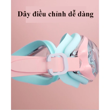 Kính bơi Li-ning trẻ em cao cấp - Thiết kế nhẹ, bảo vệ UV, giảm giá 336.000 VND 5