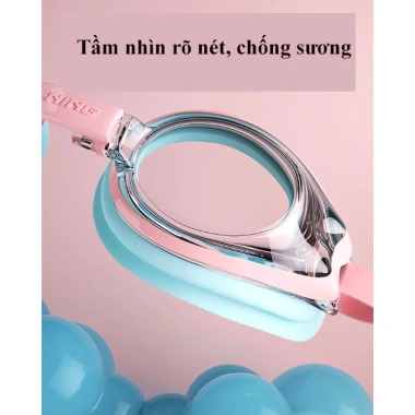 Kính bơi Li-ning trẻ em cao cấp - Thiết kế nhẹ, bảo vệ UV, giảm giá 336.000 VND 6