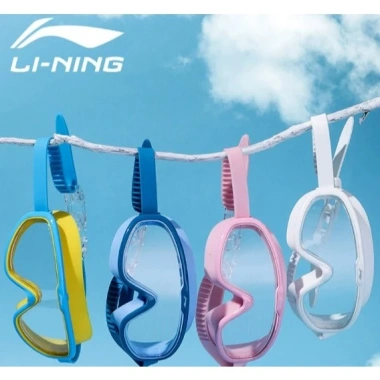 Kính bơi Li-ning trẻ em cao cấp - Thiết kế nhẹ, bảo vệ UV, giảm giá 336.000 VND 7