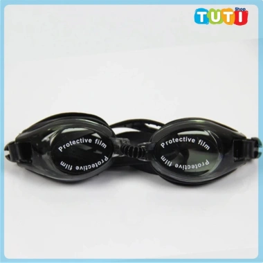 Kính bơi silicone trẻ em an toàn, không gây kích ứng da, có dây điều chỉnh - Giá 29.000₫