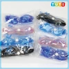 Kính bơi silicone trẻ em an toàn, không gây kích ứng da, có dây điều chỉnh - Giá 29.000₫ 7