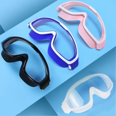 Kính bơi tầm nhìn rộng cho nam nữ siêu nhẹ chống mờ giá ưu đãi 164.999đ 6