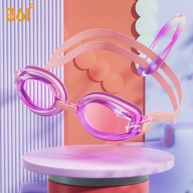 Kính bơi trẻ em 361 SLY206.284 nhiều màu, chống UV, chống sương mờ, giá chỉ 115k