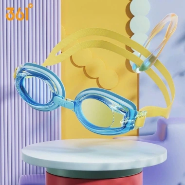 Kính bơi trẻ em 361 SLY206.284 nhiều màu, chống UV, chống sương mờ, giá chỉ 115k