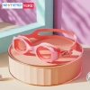 Kính bơi trẻ em 4-10 tuổi silicone mềm mại, an toàn, giảm còn 89.000đ 2