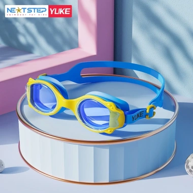 Kính bơi trẻ em 4-10 tuổi silicone mềm mại, an toàn, giảm còn 89.000đ