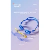Kính bơi trẻ em 4-10 tuổi silicone mềm mại, an toàn, giảm còn 89.000đ 5