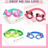 Kính bơi trẻ em cao cấp chống UV, màu sắc đáng yêu, họa tiết ngộ nghĩnh cho bé 3-10 tuổi, giá ưu đãi 74.800₫