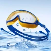 Kính Bơi Trẻ Em Combo Silicon + Mũ Bơi, nút bịt tai, chống nước mắt, chống hơi, giá 30.000₫ 6