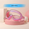 Kính Bơi Trẻ Em Combo Silicon + Mũ Bơi, nút bịt tai, chống nước mắt, chống hơi, giá 30.000₫ 10