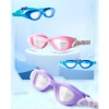 Kính bơi trẻ em Eyeline chính hãng, không trượt, chống UV, giá 150.000 VNĐ 2