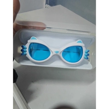 Kính bơi trẻ em Eyeline chính hãng, không trượt, chống UV, giá 150.000 VNĐ