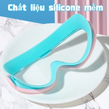Kính Bơi Trẻ Em Gọng Silicone Lớn Chống Sương Mù, Mau Khô, Chống UV - 54,023₫ 5 Kính Bơi Trẻ Em Gọng Silicone Lớn Chống Sương Mù, Mau Khô, Chống UV - 54,023₫ 5