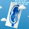 Kính Bơi Trẻ Em Gọng Silicone Lớn Chống Sương Mù, Mau Khô, Chống UV - 54,023₫ 7