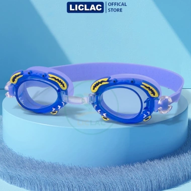 Kính Bơi Trẻ Em Hình Thú KB-2.650 Chống Nước, Chống UV, Thích hợp cho Bé Trai & Gái - Giá 64.000₫