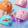 Kính bơi trẻ em KAPPA RESHEIR + nón bơi – Bảo vệ mắt, thoáng mát, giảm giá 99k 5