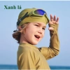Kính bơi trẻ em Kocotree cao cấp chính hãng, chống nắng, kèm nón bơi, giá 90.000₫ 5